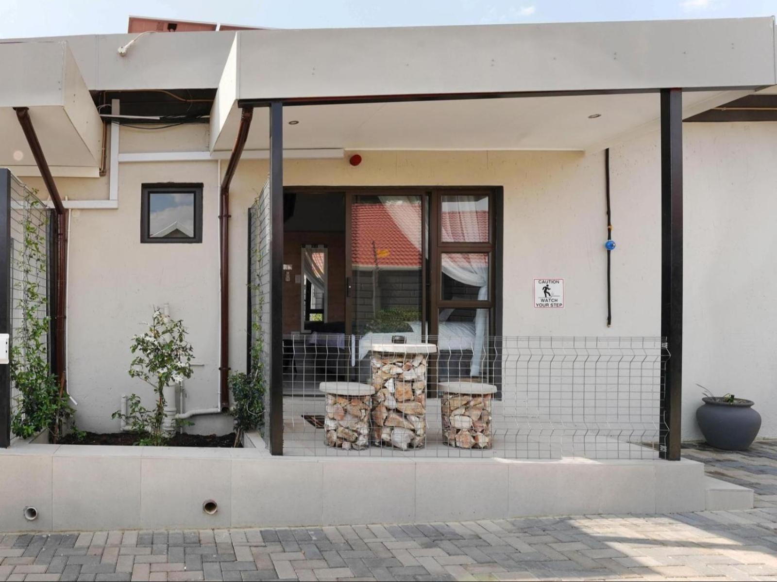 Ava Guest House ヨハネスブルグ エクステリア 写真