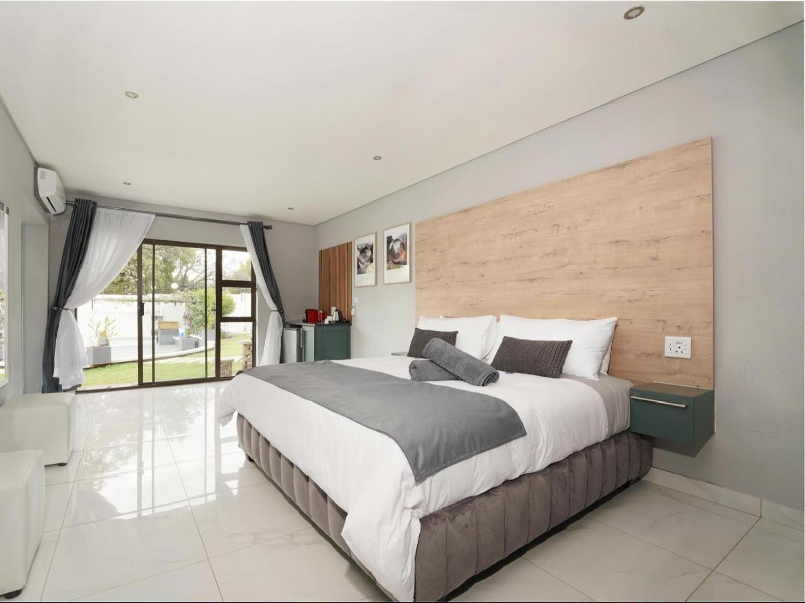 Ava Guest House ヨハネスブルグ 部屋 写真