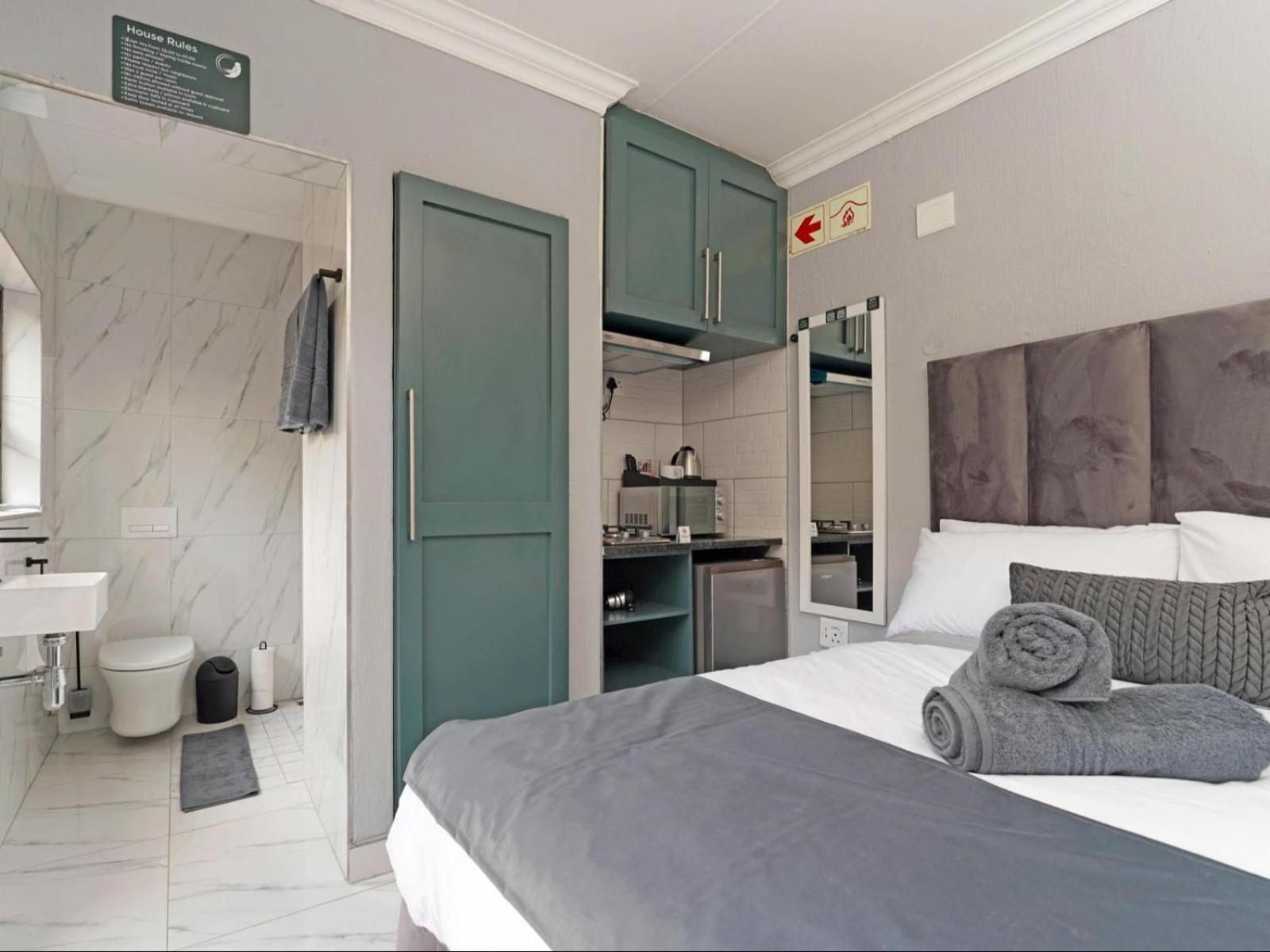Ava Guest House ヨハネスブルグ 部屋 写真