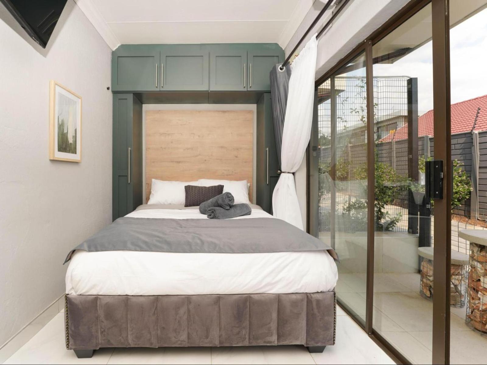 Ava Guest House ヨハネスブルグ 部屋 写真