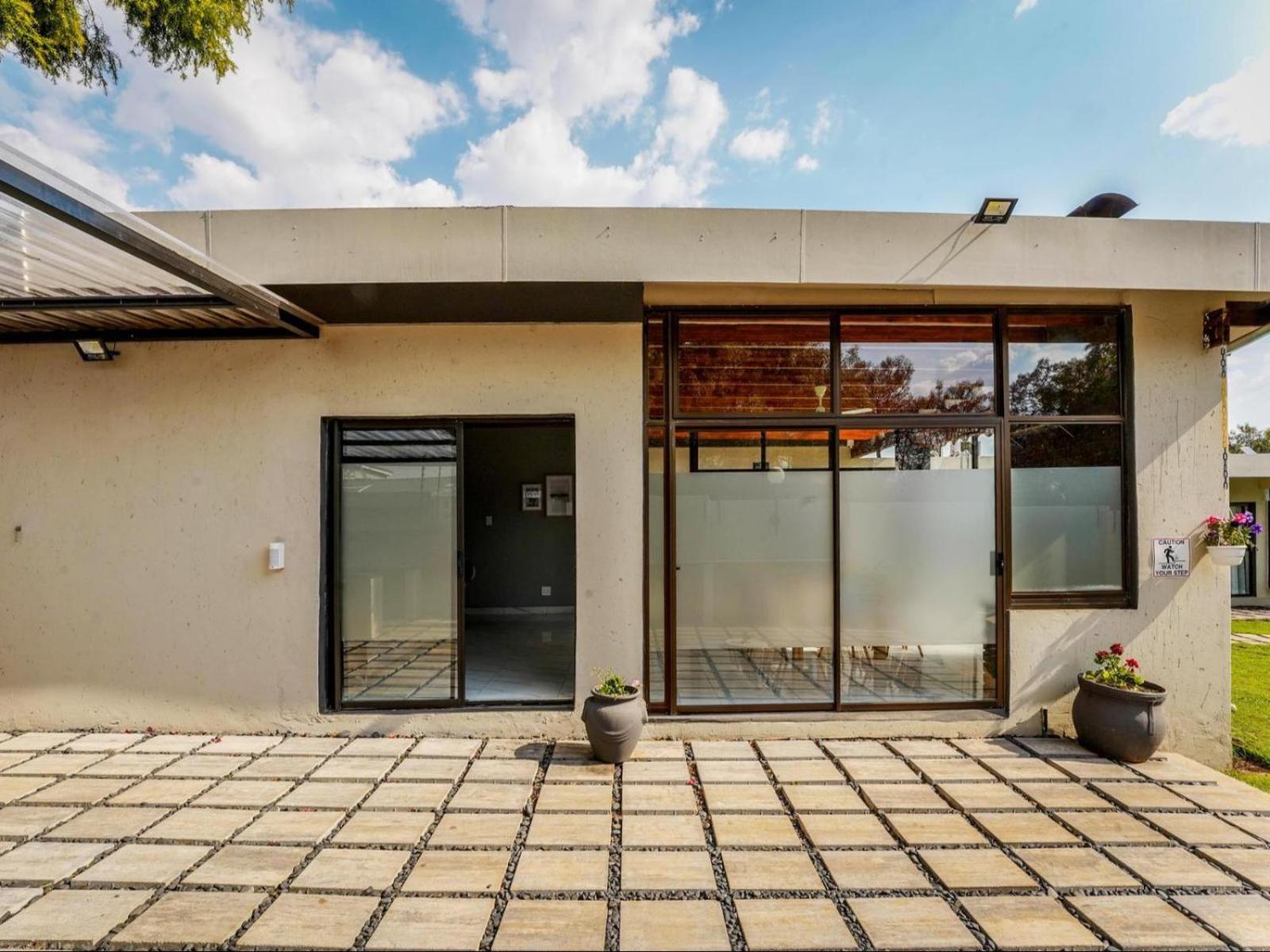 Ava Guest House ヨハネスブルグ エクステリア 写真
